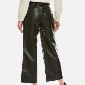 Bagatelle Collection Women’s High Waist Crop Wide Leg Pants / Size XL / NWT